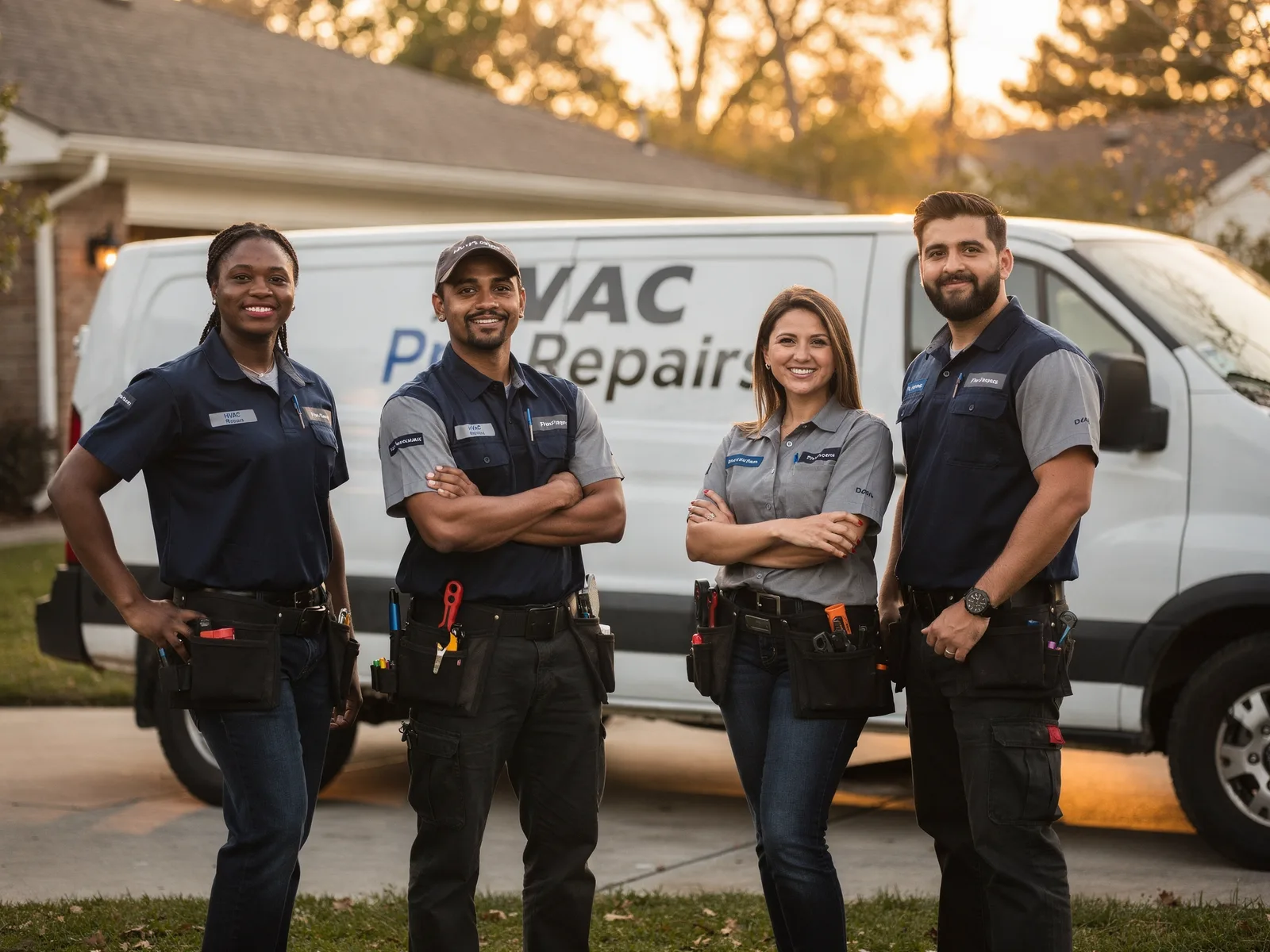 Heat Pump Repair company in Justice, WV